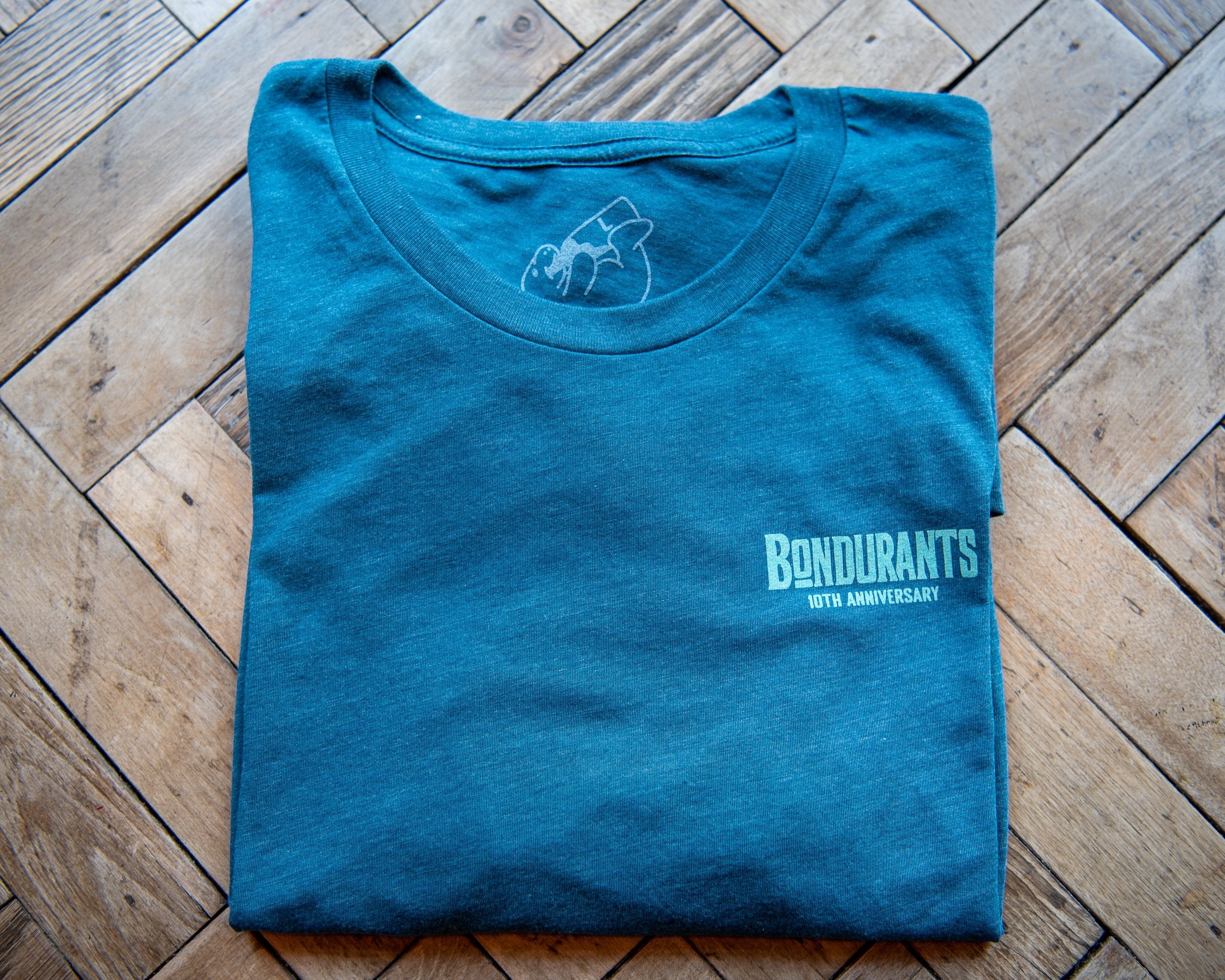 10th Anniversary Shirt