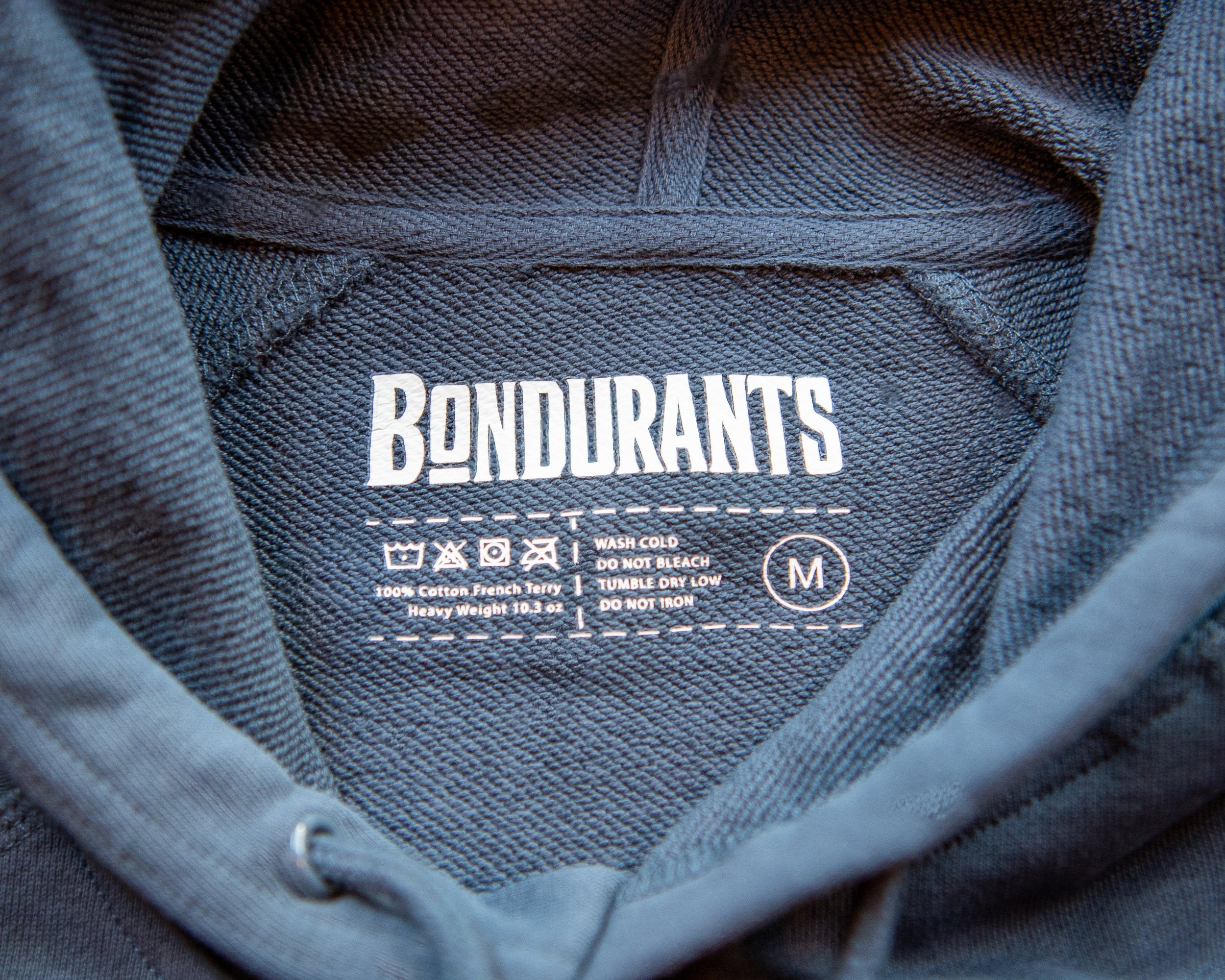 Hoodie Midnight Blue