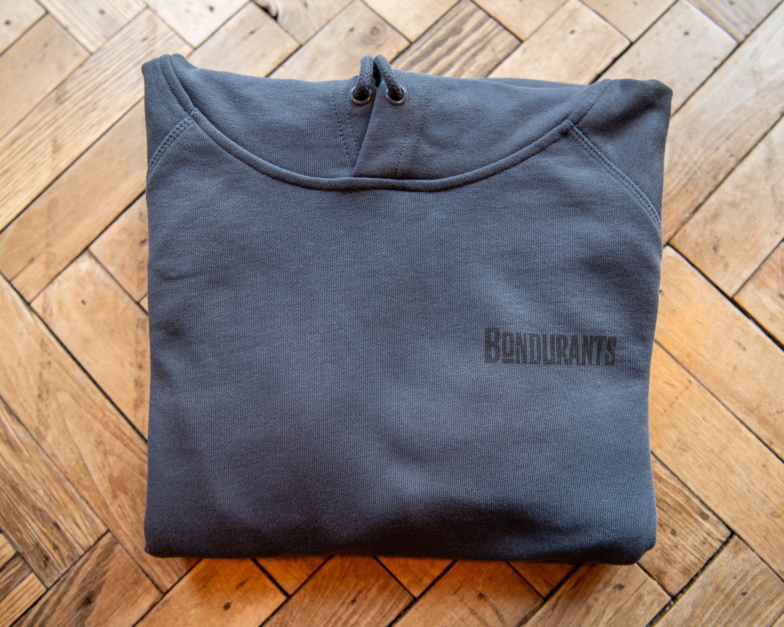 Hoodie Midnight Blue
