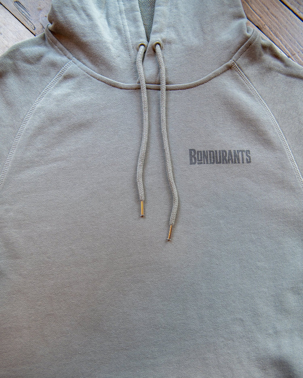 Hoodie Eucalyptus