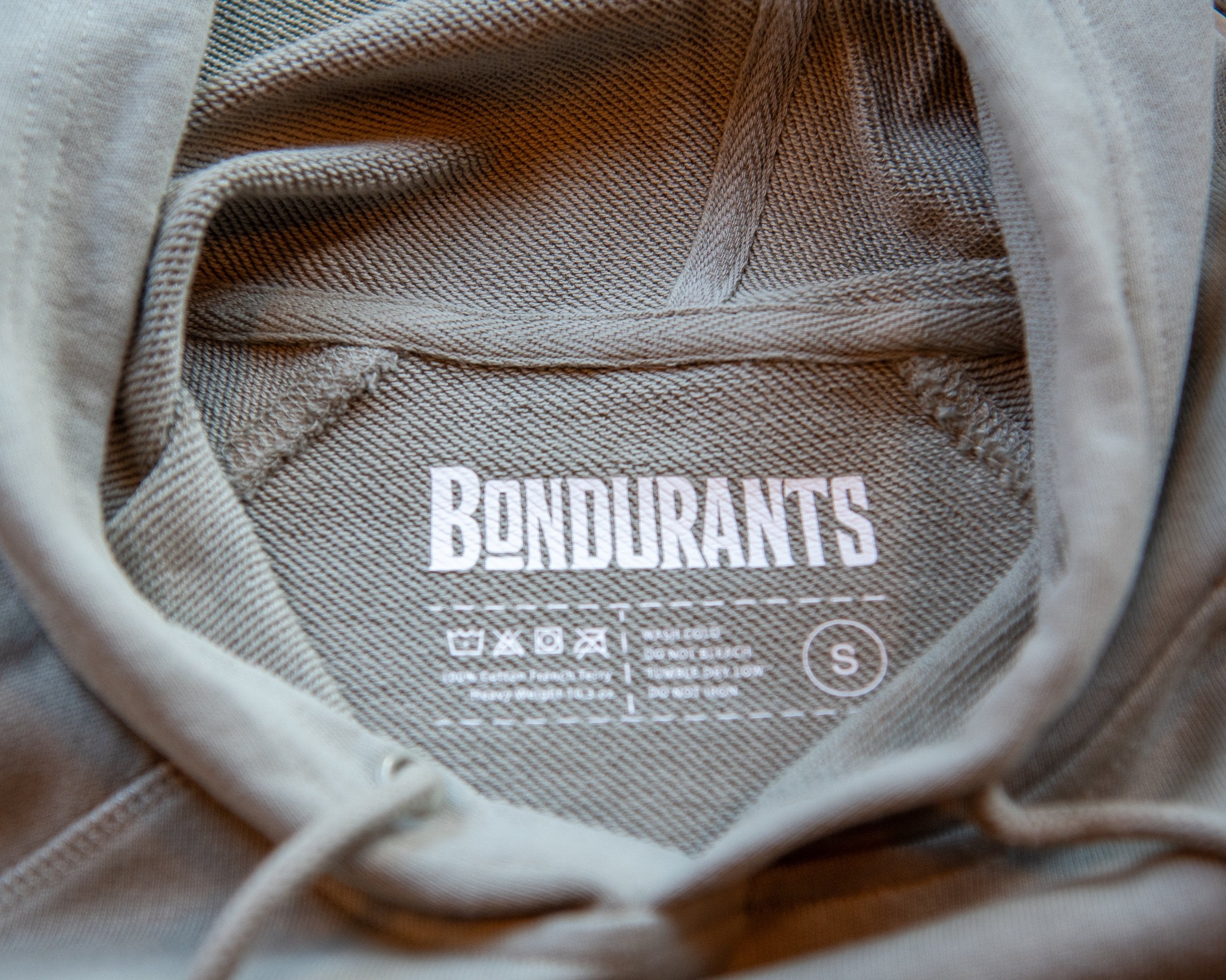 Hoodie Eucalyptus