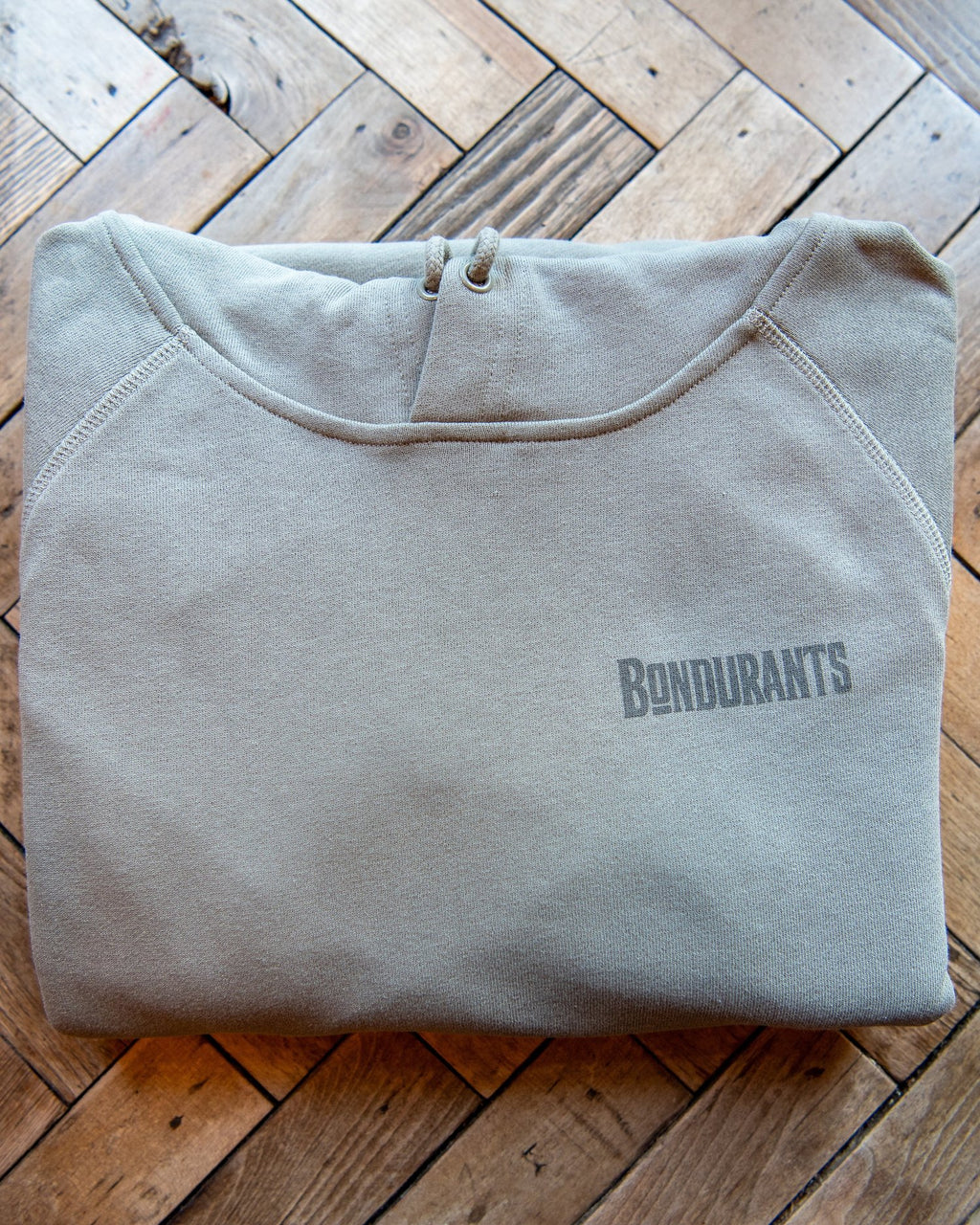 Hoodie Eucalyptus