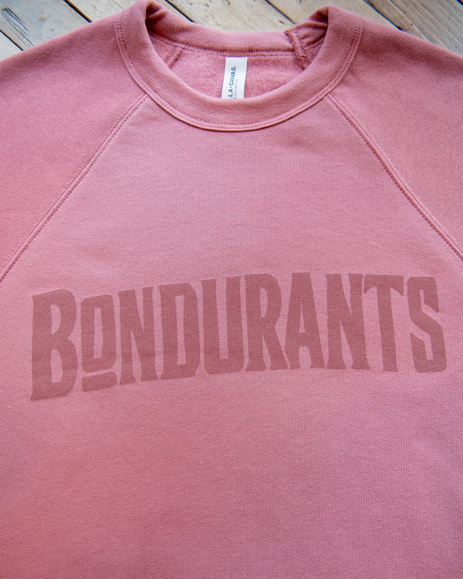 Crewneck Mauve