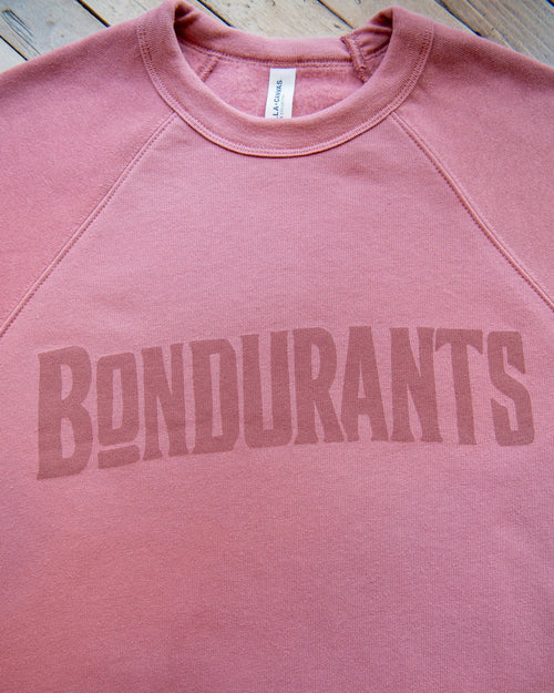 Crewneck Mauve
