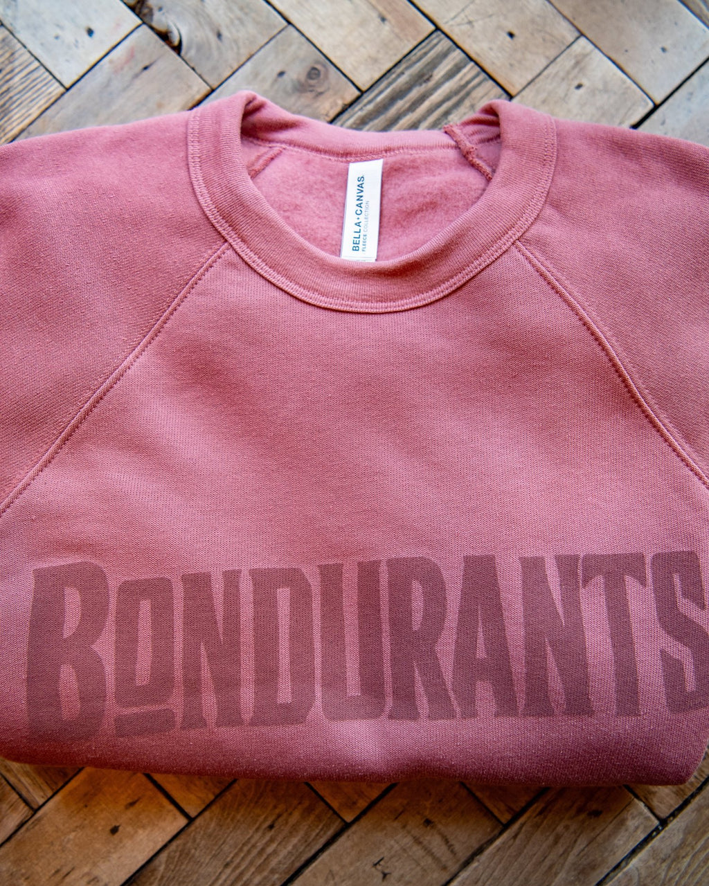 Crewneck Mauve