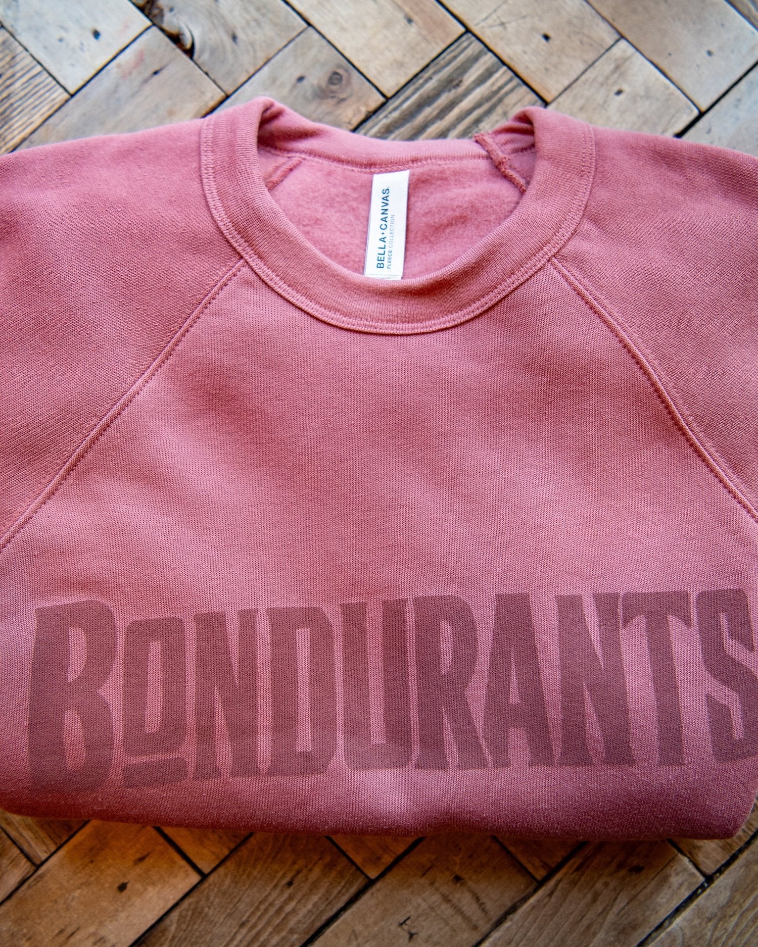 Crewneck Mauve